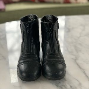 Saxon Paddock Boots